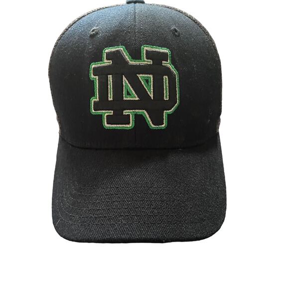 Top of the World Other - Notre Dame Fighting Irish Top of the World Memory Fit Hat fitted hat cap black